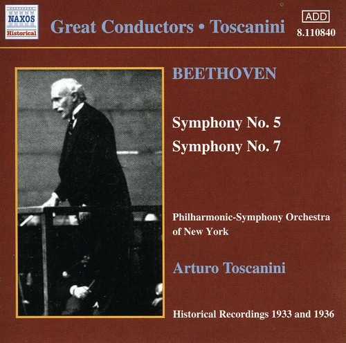 Beethoven Ludwig Van - Symphonies 5 & 7