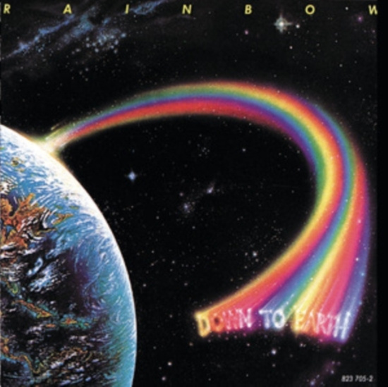 Rainbow - Down To Earth - Re-M