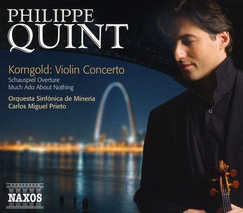 Korngold - Violin Concerto