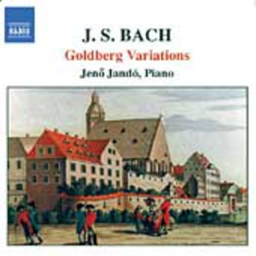 Bach Johann Sebastian - Goldberg Variations