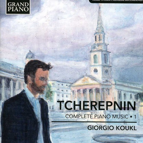 Tcherepnin - Complete Piano Music Vol 1