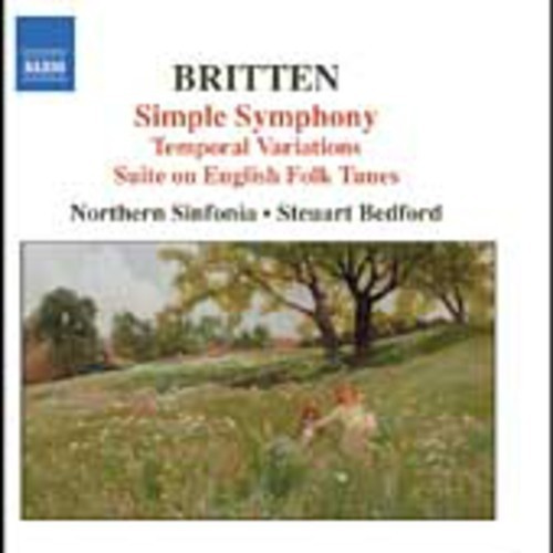 Benjamin Britten - Simple Symphony, Lach