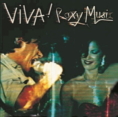 Roxy Music - Viva! Roxy Music