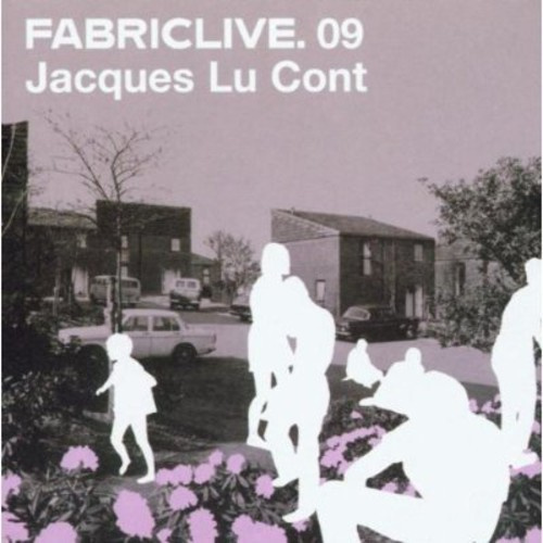 Lu Cont Jacques - Fabriclive 09