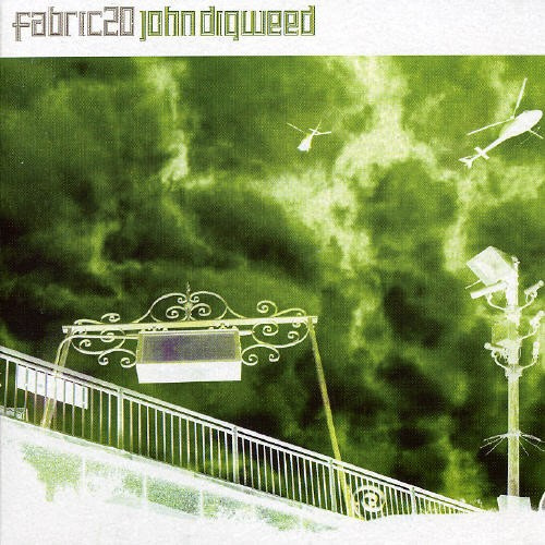 Digweed John - Fabric 20
