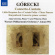 Gorecki - Little Requiem Gorecki - Little Requiem