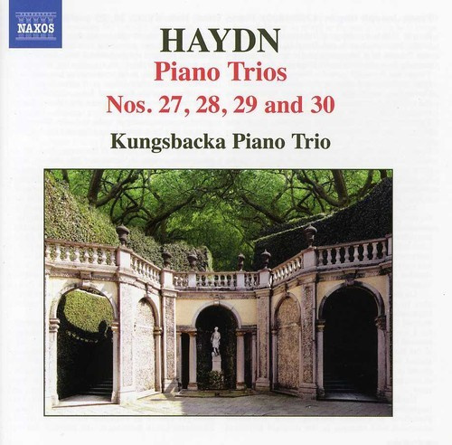 Haydn - Piano Trios Nos 27-30