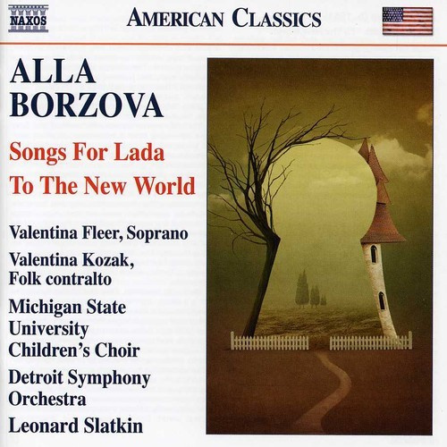 Borzova - Songs For Lada