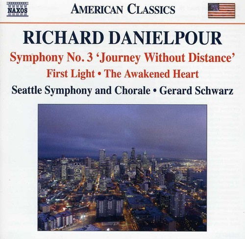 Danielpour - Symphony No. 3