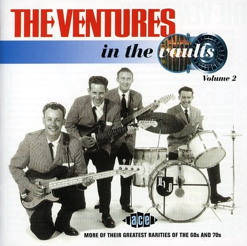 Ventures - In The Vaults Vol 2