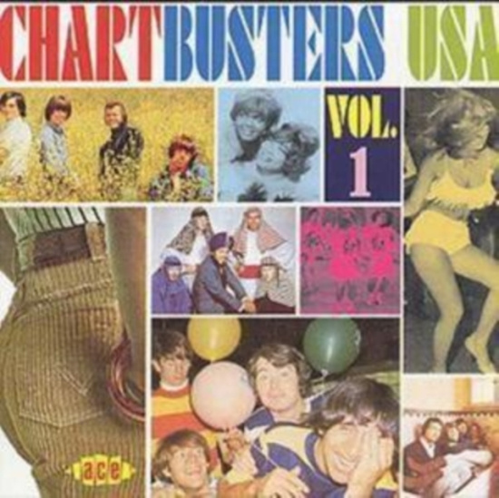 Various Artists - Chartbusters Usa Vol 1