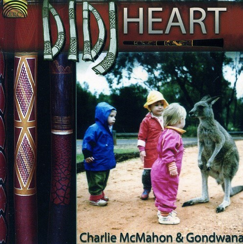 Charlie Mcmahon - Didj Heart