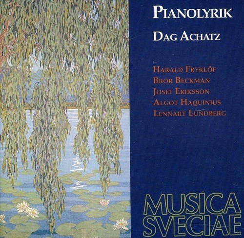 Various - Pianolyrik