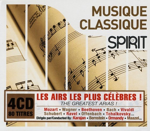 Various Artists - Spirit Of Musique Classique