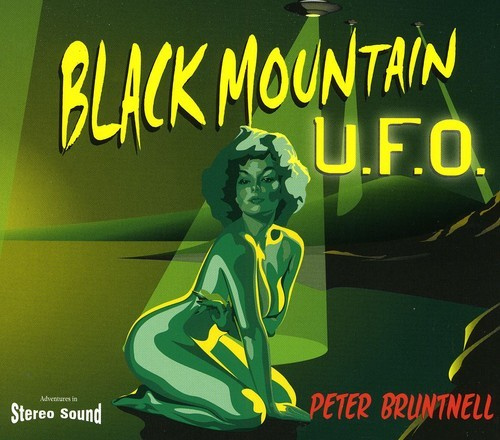 Bruntnell Peter - Black Mountain Ufo