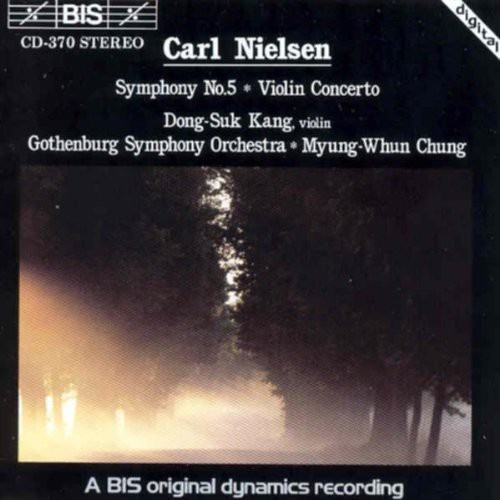 Carl Nielsen - Symphony 5 /Violin Concertos