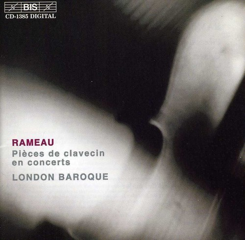 Rameau Jean-Philippe - Pieces De Clavecin En Concerts