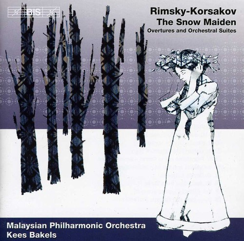 Rimsky-Korssakov - The Snow Maiden