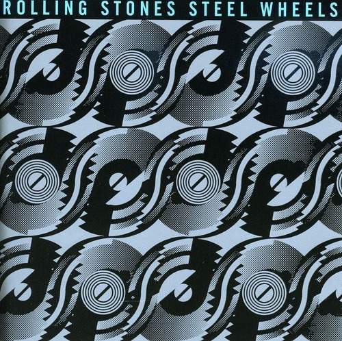 The Rolling Stones - Steel Wheels (2009 Re-M)