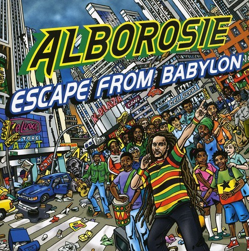 Alborosie - Escape From Babylon