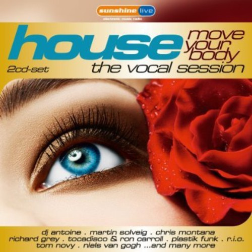 Various Artists - House - Vocal Session:Move Your Bod