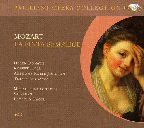 Mozart - La Finta Semplice