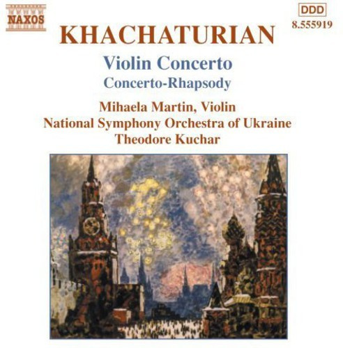 Khachaturian Aram - Violin Concerto