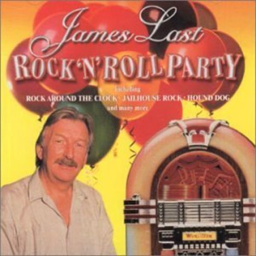 Last James - Rock & Roll Party