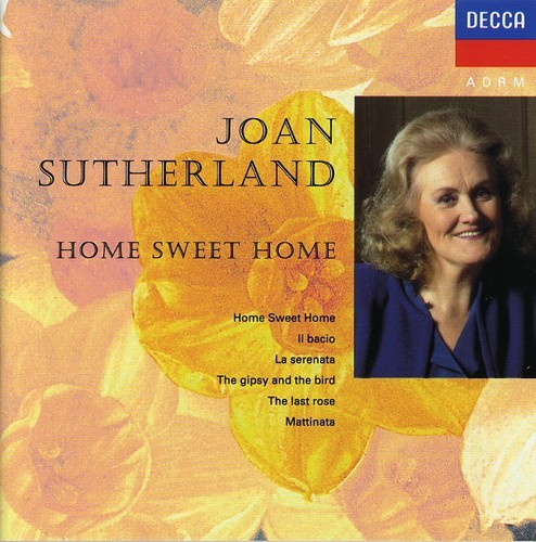 Sutherland Joan Sopran - Home Sweet Home