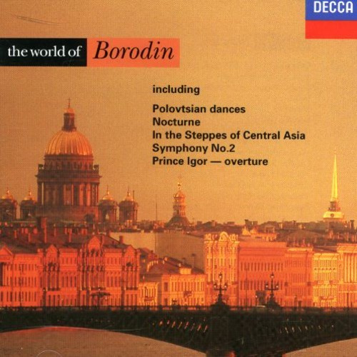 Borodin - World Of