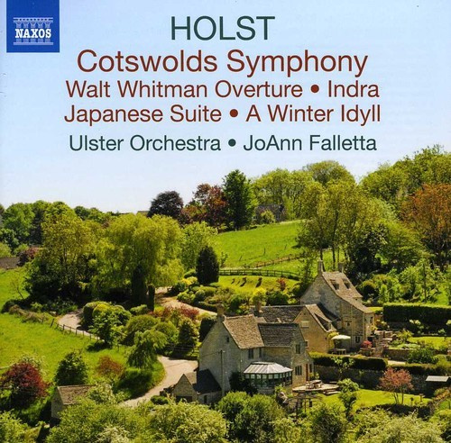 Holst - Cotswolds Symphony