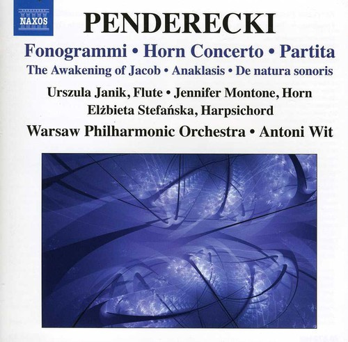 Penderecki - Fonogrammi