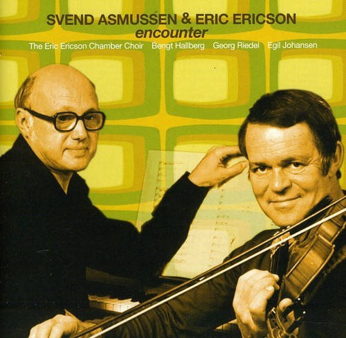 Asmussen Svend/Ericson Eric - Encounter