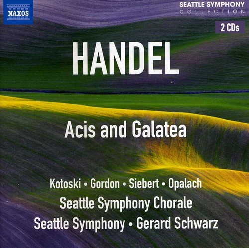 Handel - Acis And Galatea