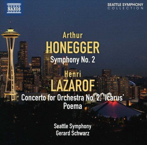 Honegger - Symphony No 2