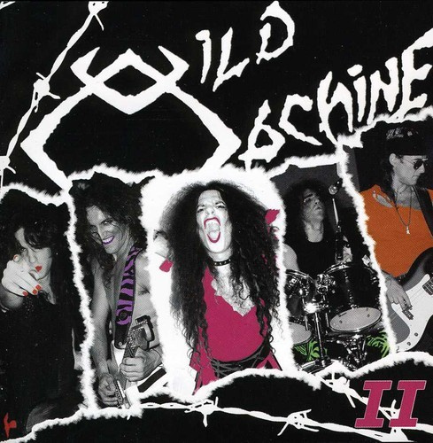 Wild Machine - Ii
