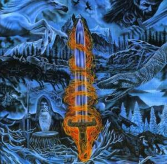 Bathory - Blood On Ice