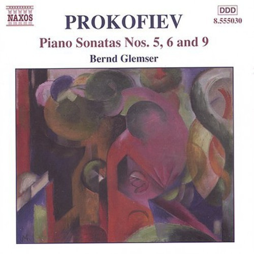 Prokofiev Sergey - Piano Sonatas Vol 3