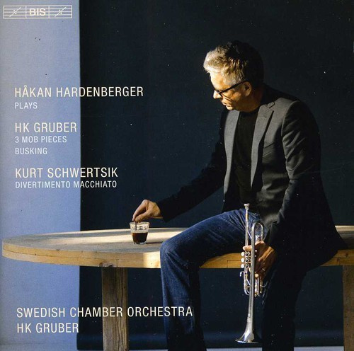 Gruber - Works For Trumpet And Orchestra
