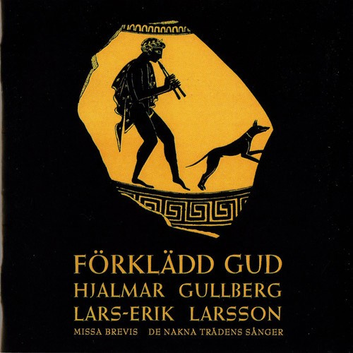 Lars-Erik Larsson - God In Disguise