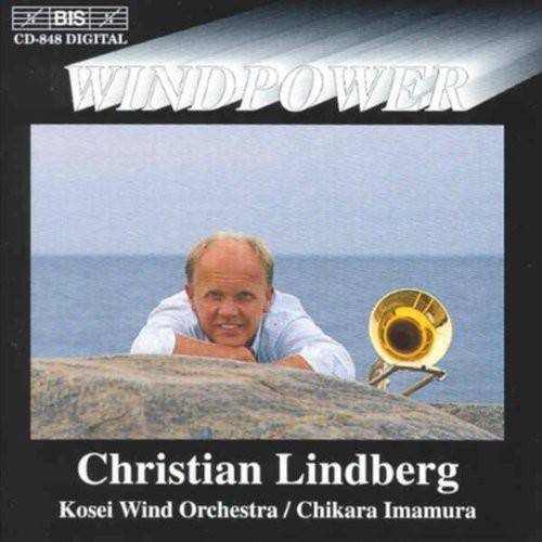 Various - Windpower        /Lindberg