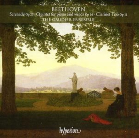 Beethoven - Serenade Op 25/Quintet For Pia