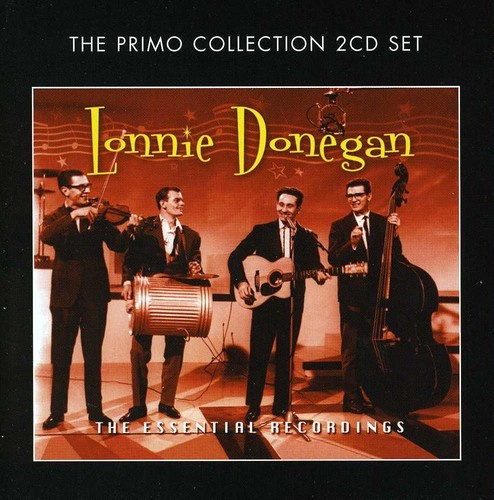 Lonnie Donegan - Essential Recordings