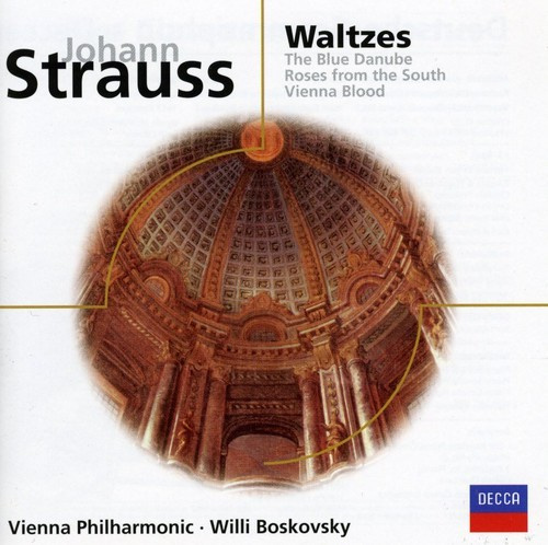 Strauss J - Valser