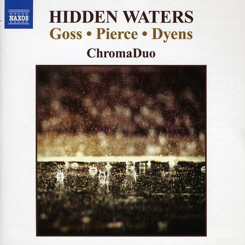 Goss / Pierce / Dyens - Hidden Waters