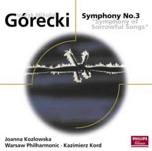 Gorecki - Symfoni 3