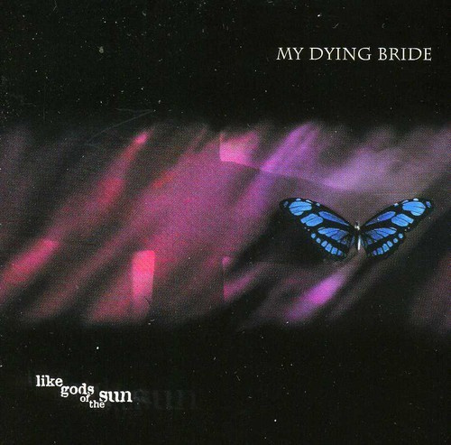 My Dying Bride - Like Gods Of The Sun