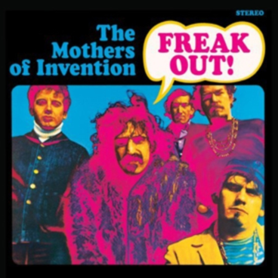 The Mothers Of Invention - Freak Out