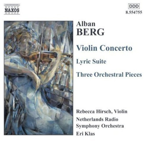 Berg Alban - Violin Concerto