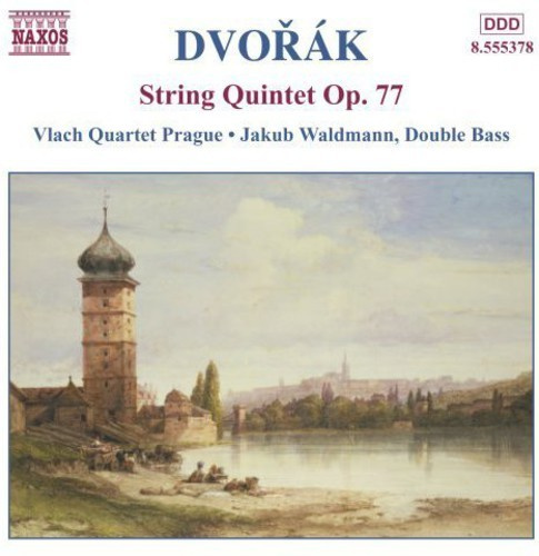 Antonín Dvořák - String Quintet Op.77